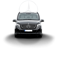 Frontal: Mercedes-Benz | Vito Tourer